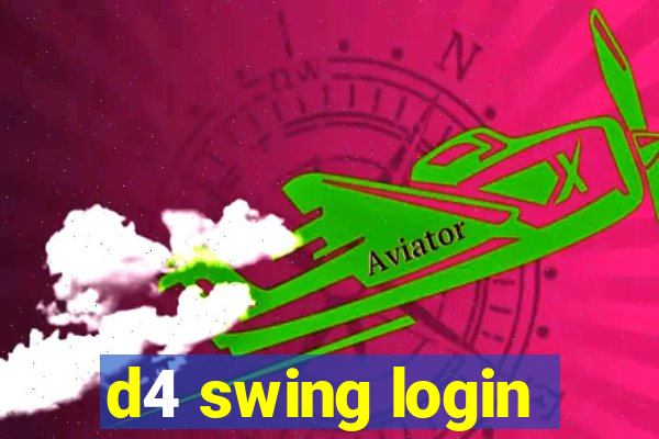 d4 swing login